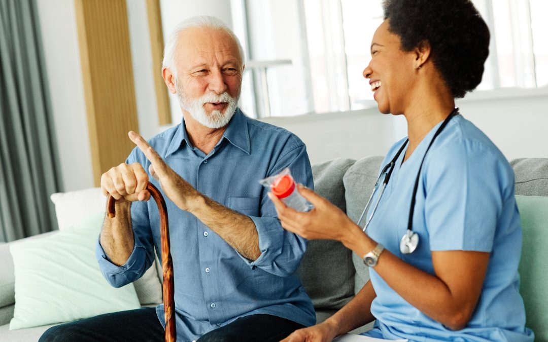 Is It Time? 5 Signs Your Loved One Could Benefit from Companion Care Services in San Diego