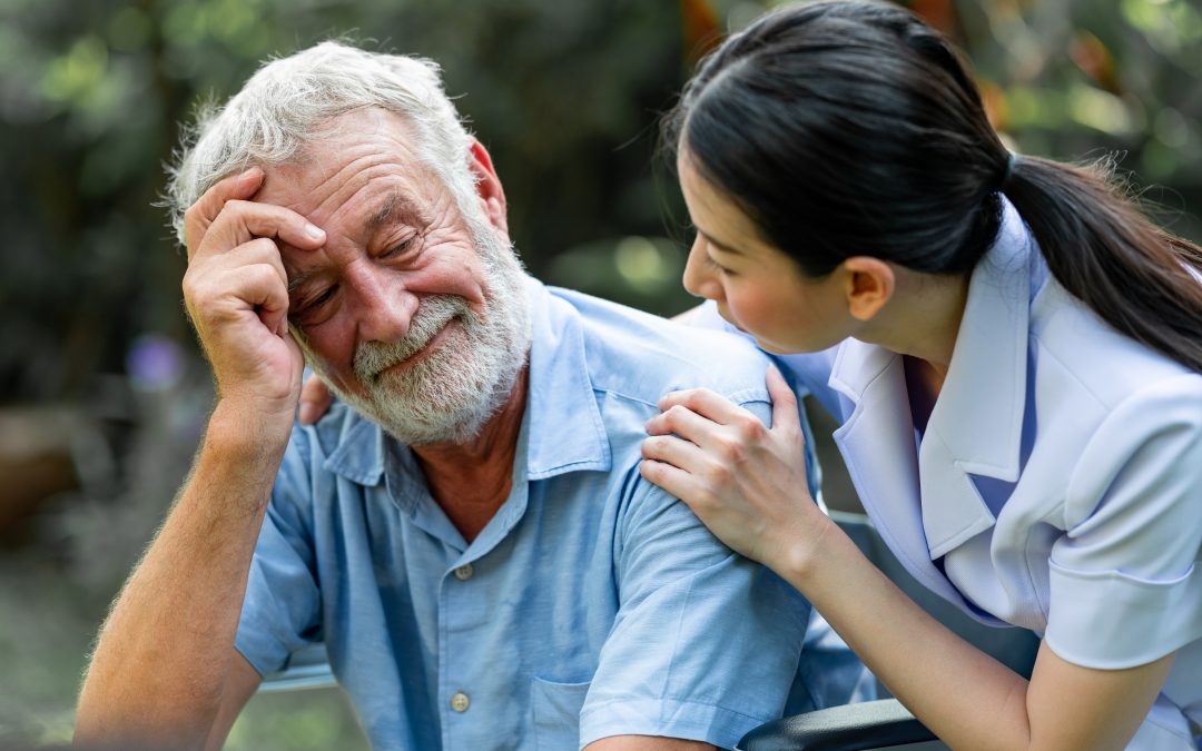 What Are the 10 Warning Signs That It’s Time for Alzheimer’s and Dementia Home Care in San Diego, CA?