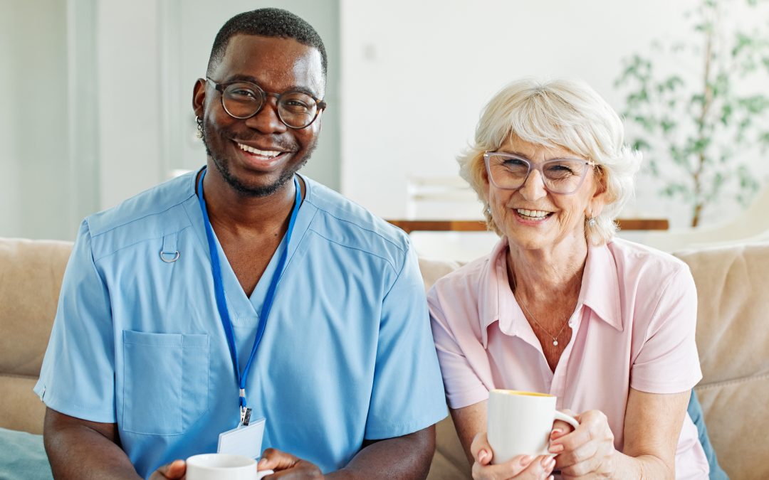 How Can Senior Companionship at Home, San Diego, CA, Benefit Your Aging Loved One?