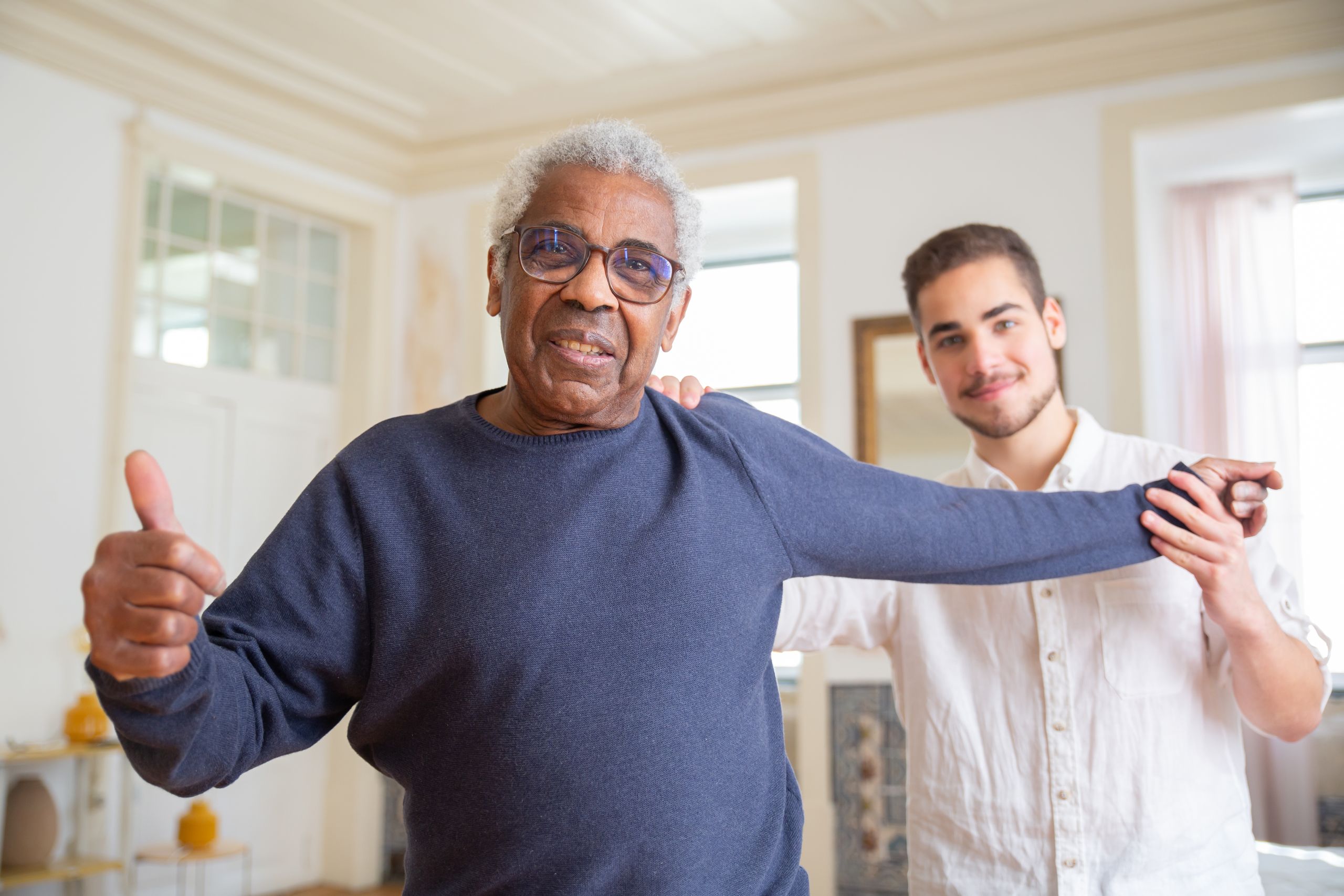 Home Care Services in Vista, CA
