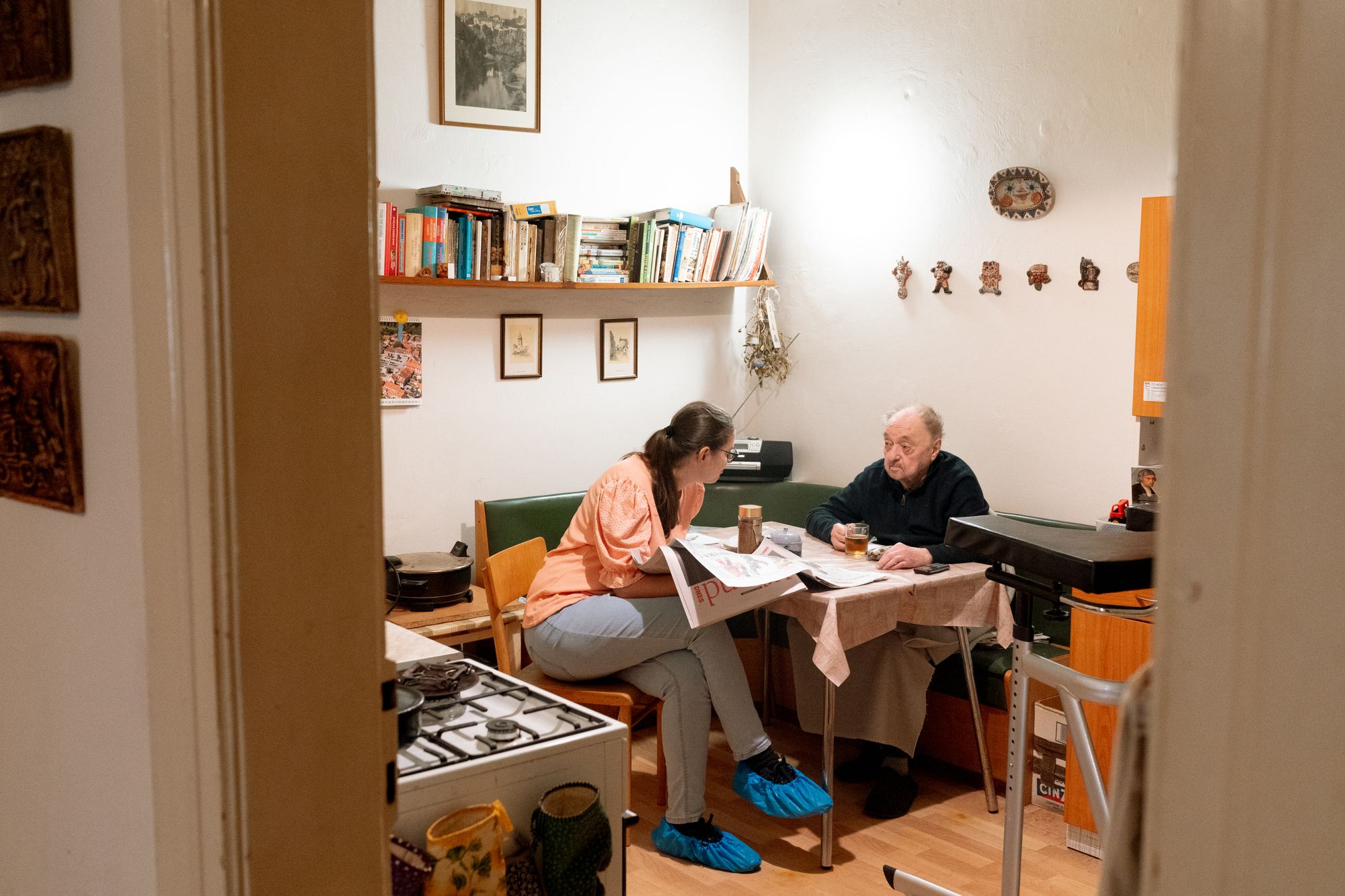 24-Hour Home Care Services in Beverly Hills, CA