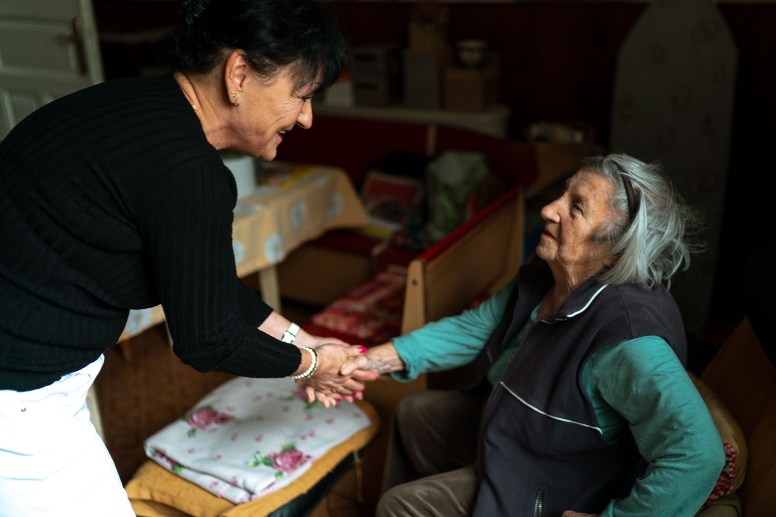 Home Care Services in Escondido, CA
